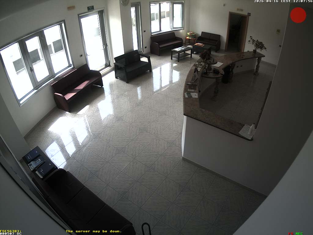Camera Live Image